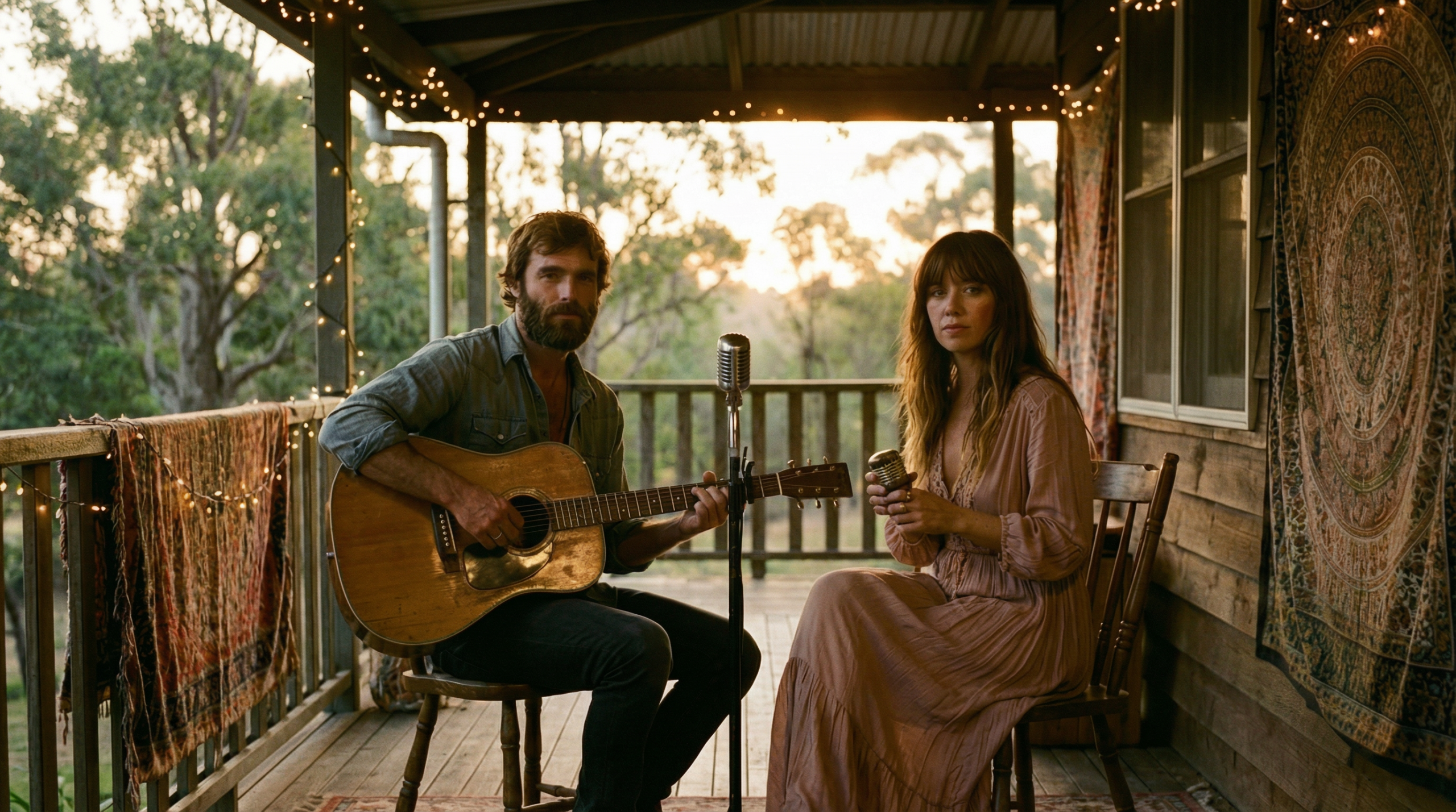 The Jasmine Brothers